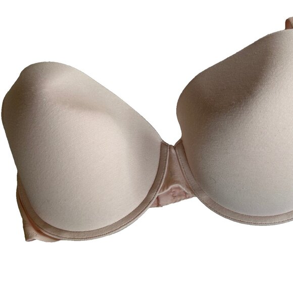 ๐ NWT ๐ VICTORIA SECRET - ๐ PERFECT SHAPE PUSH-UP SMOOTH BRA - ๐ 34DD - Picture 2 of 4